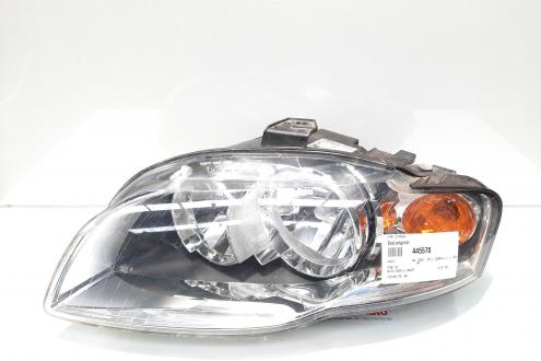 Far stanga, Audi A4 (8EC, B7) [Fabr 2004-2008] (id:445570)