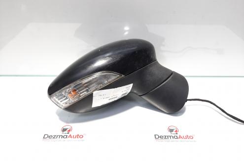 Oglinda electrica dreapta cu semnalizare, Ford Fiesta 6 [Fabr 2008-prezent] (id:446888)