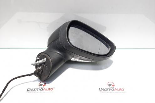 Oglinda electrica dreapta cu semnalizare, Ford Fiesta 6 [Fabr 2008-prezent] (id:446888)