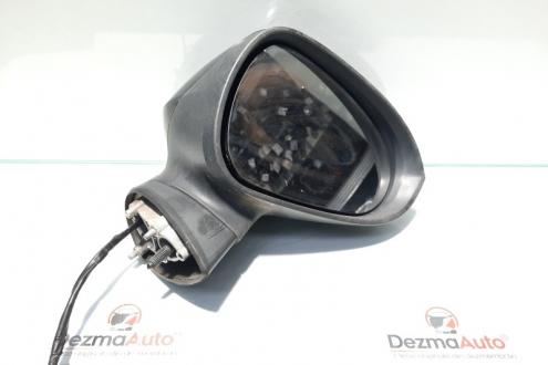 Oglinda electrica dreapta, Seat Ibiza 5 (6J5) [Fabr 2008-2017] (id:447397)