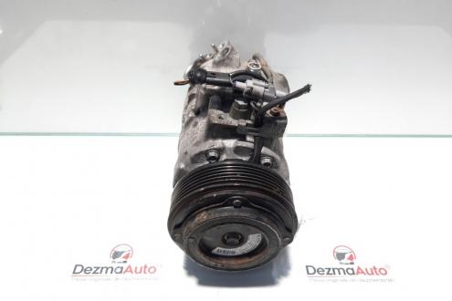 Compresor clima, Bmw 5 (F10) [Fabr 2011-2016] 2.0 D, N47D20C, 447260-3822 (pr:117994)