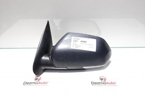Oglinda electrica stanga cu semnalizare, Skoda Octavia 2 (1Z3) [Fabr 2004-2013] (id:447097)