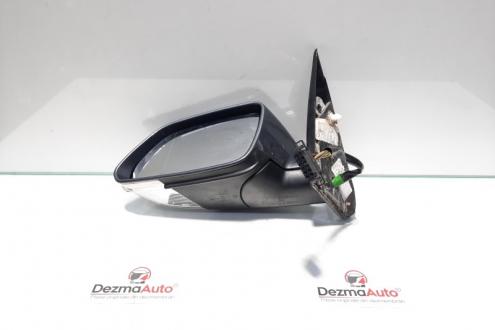 Oglinda electrica stanga cu semnalizare, Skoda Octavia 2 (1Z3) [Fabr 2004-2013] (id:447097)