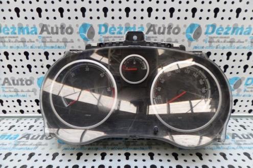 Ceas bord, GM13264273, Opel Corsa D, (id:170880)