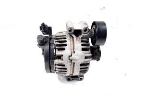 Alternator 110A, cod 7521383, Bmw 3 (E46) 2.0 benz, N42B20A (id:447193)