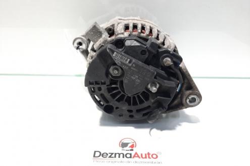 Alternator, Opel Meriva A [Fabr 2003-2009] 1.6 B, Z16XE, GM13147093 (id:447205)