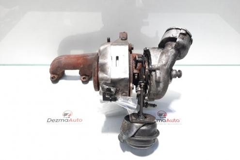 Turbosuflanta, Vw Eos (1F7, 1F8) [Fabr 2006-2015] 2.0 tdi, BMM, 03G253016H (id:447178)