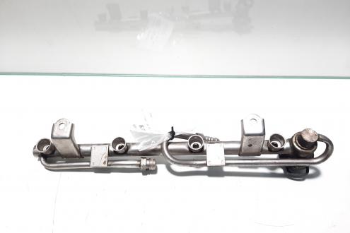 Rampa injectoare, Audi A4 (8D2, B5) [Fabr 1994-2000] 1.8 B, APT, 058133681B (id:447798)