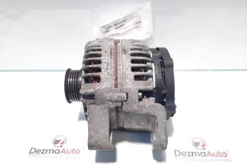 Alternator, Opel Meriva A [Fabr 2003-2009] 1.6 b, Z16XE, GM13147093 (pr:110747)