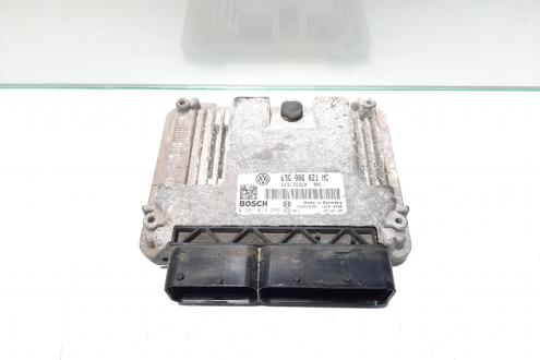 Calculator motor, Skoda Octavia 2 Scout (1Z5) [Fabr 2004-2013] 2.0 tdi, BMM, 03G906021MC (id:447964)