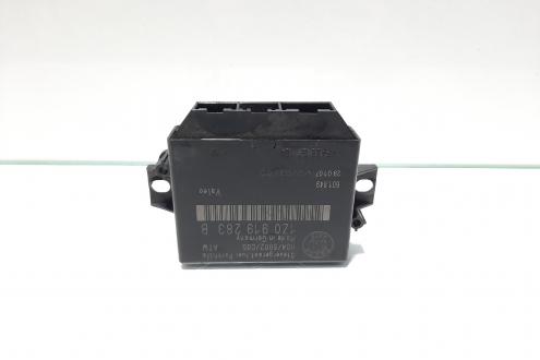 Calculator senzori parcare, Skoda Octavia 2 Scout (1Z5) [Fabr 2004-2013] 1Z0919283B (id:447967)