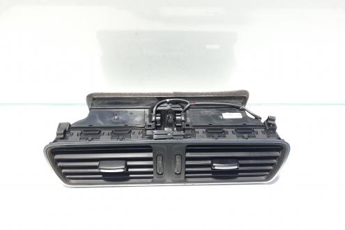 Grila aer bord centrala, Vw Passat CC (357) [Fabr 2008-2012] 3AC819728A (id:448580)