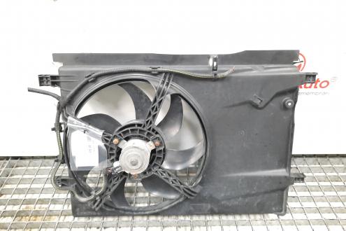Electroventilator, Opel Corsa D [Fabr 2006-2013] 1.0 b, Z10XEP, 13263540 (id:447498)