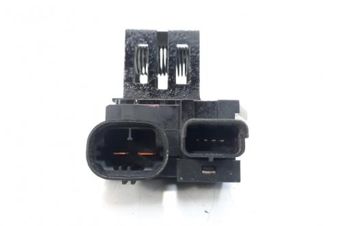 Releu electroventilator, cod 9662872380, Peugeot 207 (WA), 1.6 HDI, 9HX (id:448335)