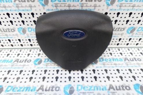 Airbag volan 4M51-A042B85-DE, Ford Focus 2 combi, 2004-2011