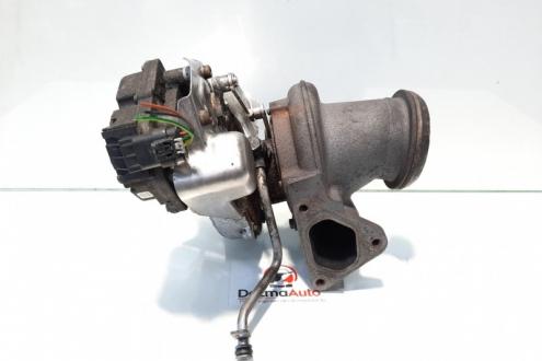 Turbosuflanta, Mercedes Viano (W639) [Fabr 2003-prezent] 2.2 cdi, OM646985, A6460901380