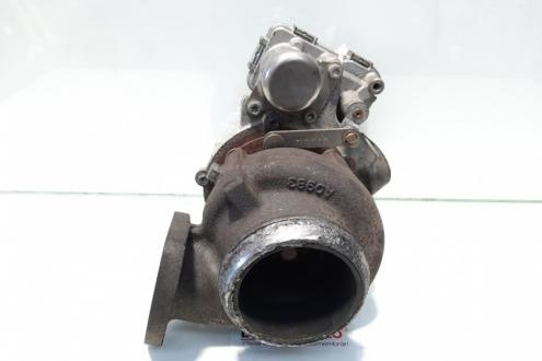 Turbosuflanta, cod A6510900086, Mercedes Vito Autobus (W639) [Fabr 2003-prezent], 2.2 CDI, OM651940