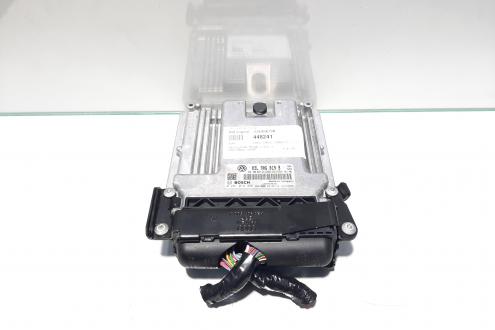 Calculator motor, Seat Exeo (3R2) [Fabr 2008-2013] 2.0 tdi, CAG, 03L906019B (id:448241)