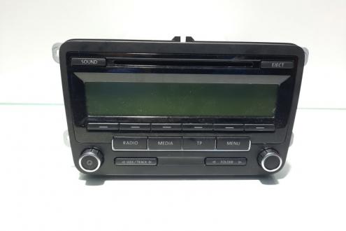 Radio CD, Vw Polo (6R) [Fabr 2009-2016] 5M0035186AA (id:449211)