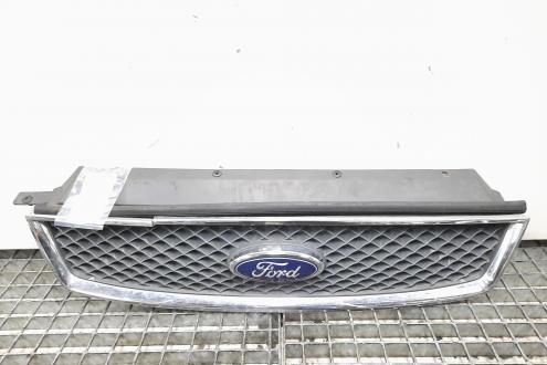 Grila bara fata centrala cu sigla, Ford Focus C-Max [Fabr 2003-2007] (id:449601)
