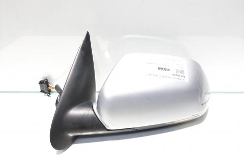 Oglinda electrica stanga fata cu semnalizare, Skoda Octavia 2 (1Z3) [Fabr 2004-2013] (id:449360)