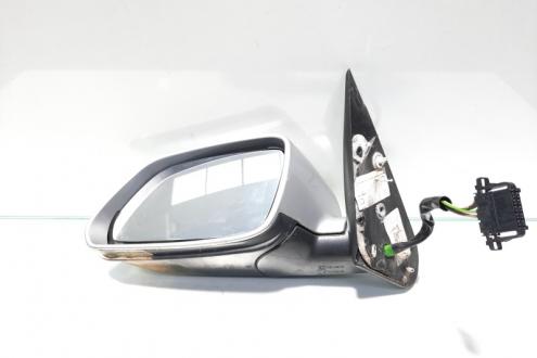 Oglinda electrica stanga fata cu semnalizare, Skoda Octavia 2 (1Z3) [Fabr 2004-2013] (id:449360)