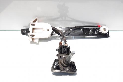 Macara manuala stanga spate, Ford Mondeo 4 [Fabr 2007-2015] 7S71-A27001-AJ (id:449327)