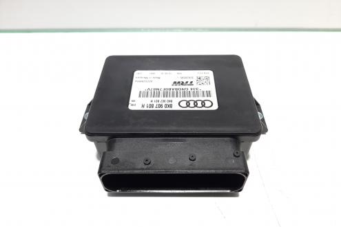 Modul frana de mana, Audi A4 Avant (8K5, B8) [Fabr 2008-2015] 8K0907801H (id:449531)