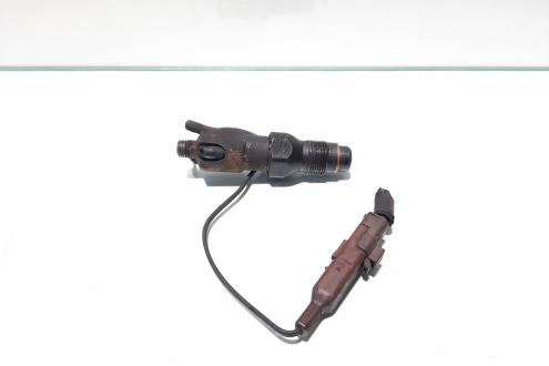Injector cu fir, Peugeot Partner (I) [Fabr 1996-2008] 1.9 diesel, WJY, LDCR02601AA