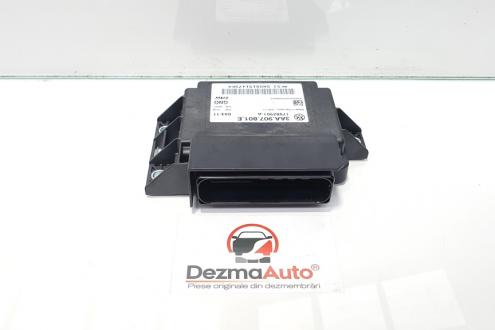 Calculator frana de mana, Vw Passat (362) [Fabr 2010/08 - 2014] 2.0 tdi, CFF, 3AA907801E