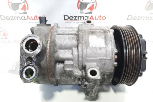 Compresor clima, Opel Meriva A [Fabr 2003-2009] 1.3 cdti, Z13DTJ, GM55703721