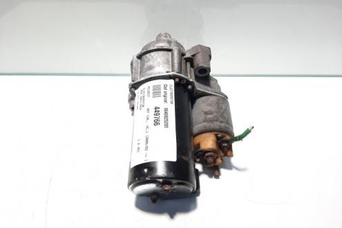 Electromotor, Peugeot 207 (WA) [Fabr 2006-2012] 1.4 hdi, 8HZ, 9640825280, 5 vit man (id:449766)