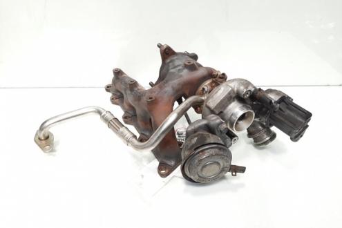 Turbosuflanta, Vw Jetta 3 (1K2) [Fabr 2005-2010] 1.4 tsi, CAX, 03C145701N