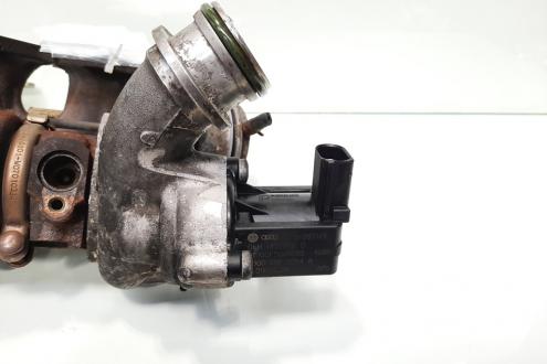 Actuator turbo, Skoda Yeti (5L) [Fabr 2009-prezent] 1.4 tsi, CAX, 06H145710D