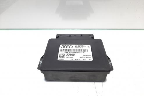 Calculator frana de mana, Audi A4 Avant (8K5, B8) [Fabr 2008-2015] 2.0 tdi, CAG, 8K0907801G