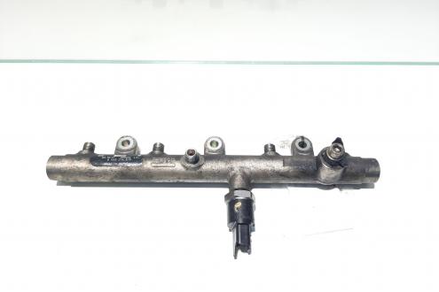 Rampa injectoare cu senzor, Peugeot 406 [Fabr 1995-2005] 2.0 hdi, RHZ, 0445214019 (id:449988)