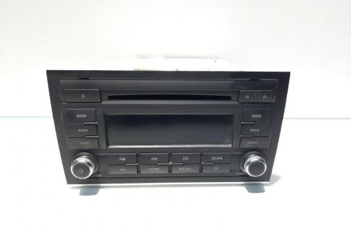 Radio cd, Seat Exeo ST (3R5) [Fabr 2009-2013] 3R0035186