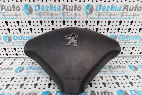 Airbag volan 96556746ZR, Peugeot 307 Break, 2002-2007