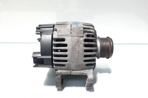 Alternator, Skoda Roomster (5J) [Fabr 2006-2015] 1.6 tdi, CAY, 06F903023E (pr:110747)