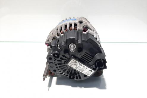 Alternator, Skoda Roomster (5J) [Fabr 2006-2015] 1.6 tdi, CAY, 06F903023E (pr:110747)