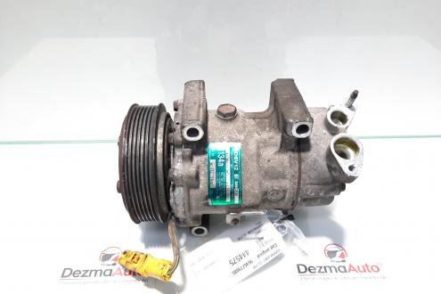 Compresor clima, Peugeot 307 [Fabr 2000-2008] 1.4 b, KFU, 9646279880