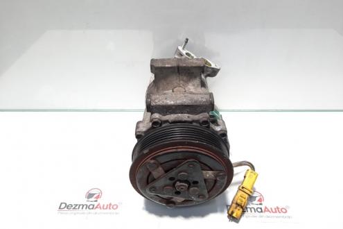 Compresor clima, Citroen C3 (I) [Fabr 2002-2009] 1.4 b, KFU, 9646279880