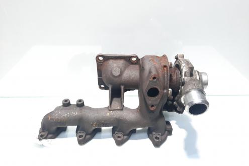 Turbosuflanta, Ford Focus 1, 1.8 tdci, F9DA, 1S4Q-6K692-AK (pr:110747)