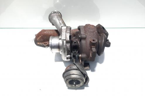 Turbosuflanta, Opel Astra H [Fabr 2004-2009] 1.9 cdti, Z19DTH, GM55196766 (id:450935)