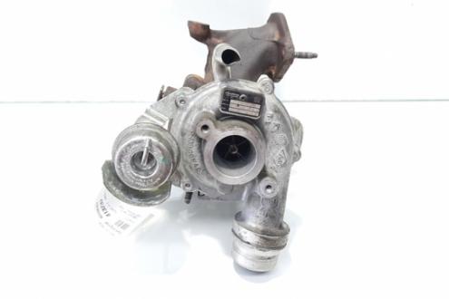 Turbosuflanta, Renault Clio 3 (BR0/1, CR0/1) [Fabr 2005-2012] 1.5 DCI, K9K770 82728353 (id:413232)