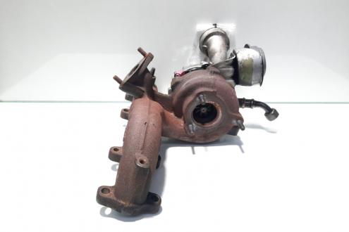 Turbosuflanta, Vw Golf 4 (1J1) [Fabr 1997-2004] 1.9 tdi, ASZ, 038253016F (id:450508)