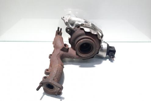 Turbosuflanta, Vw Passat (362) [Fabr 2010/08 - 2014] 2.0 tdi, CBA, 03L253016F (id:450521)