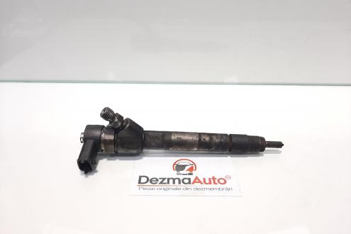 Injector, Honda Accord VII, 2.2 i-CTDi, N22A1, 0445110172, 16450-RBD-E01 (id:438684)