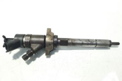 Injector, Peugeot 307 1.6 hdi, 9HX, 0445110239 (id:439521)