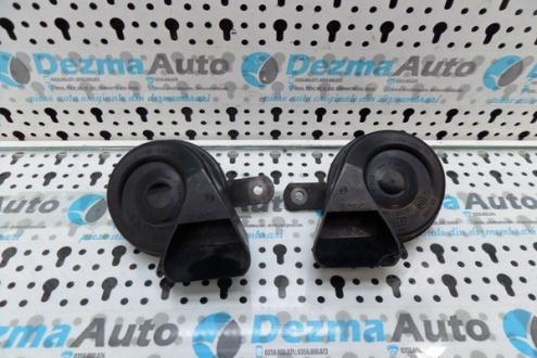 Claxon, Mercedes C (W203) 2001-2007, (id:169039)